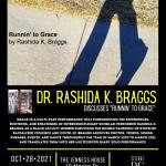 Poster for R.K. Bragg's presentation of film, 