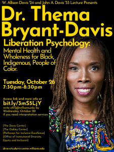 Dr. Thema Bryant Davis