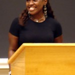 WCURF Fellow Ashley Brown's Summer Presentation.